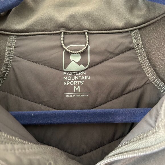 EMS Men's Hybrid Mid Layer Jacket - MINT! - Picture 4 of 9